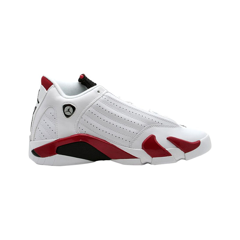 Air Jordan Air Jordan Air Jordan 14 Retro Candy Cane 2006 S Size 3 5 312091-101