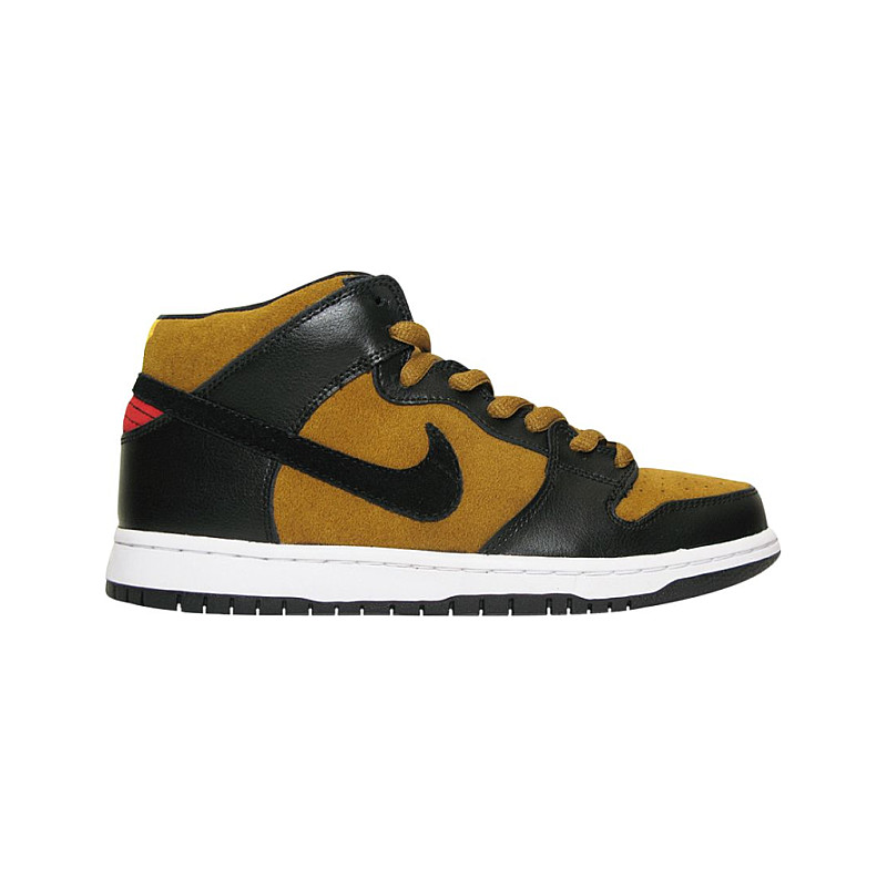 Nike Dunk Mid Pro SB S Size 10 314383-706