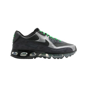 nike air max 1 skull pack green