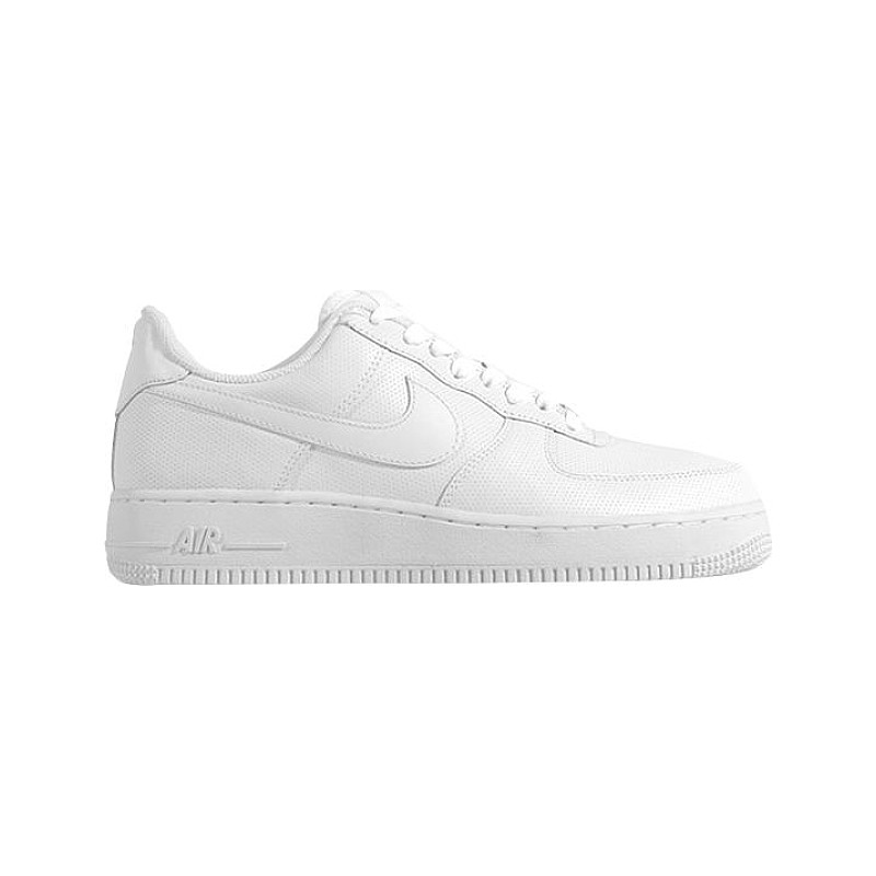 Nike Air Force 1 07 Perforated Pack S Size 13 315122-140