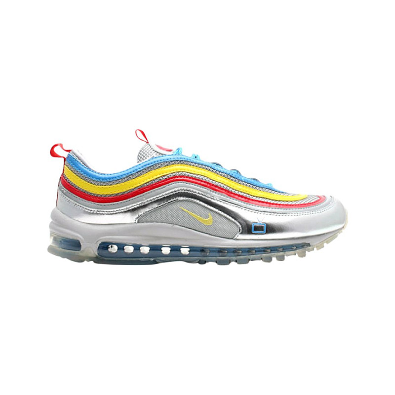 air max 97 white size 7