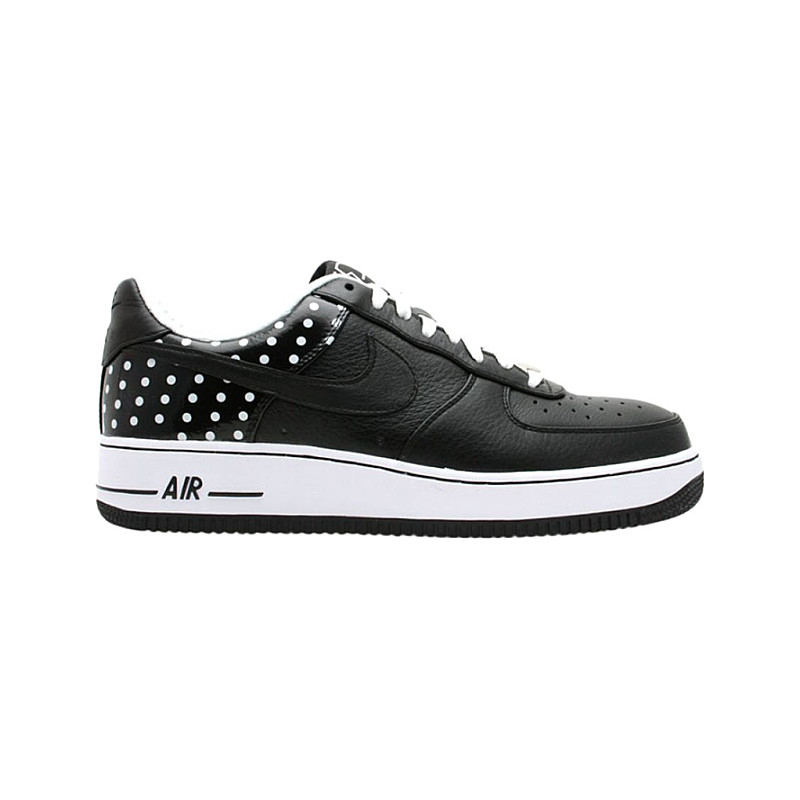 Nike Air Force 1 07 Polka Dot S Size 10 316108-001