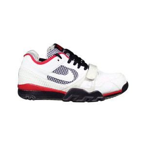 Nike Air 2 SB Supreme Fire S Size 8 5 317646-111