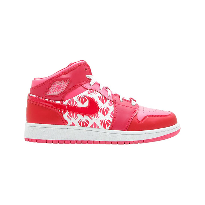 Air Jordan Air Jordan Air Jordan 1 Valentine S Day S Size 7 322675-661