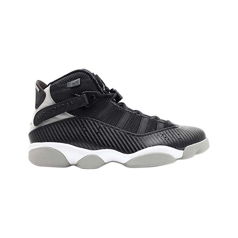 carbon fiber 6 rings jordans