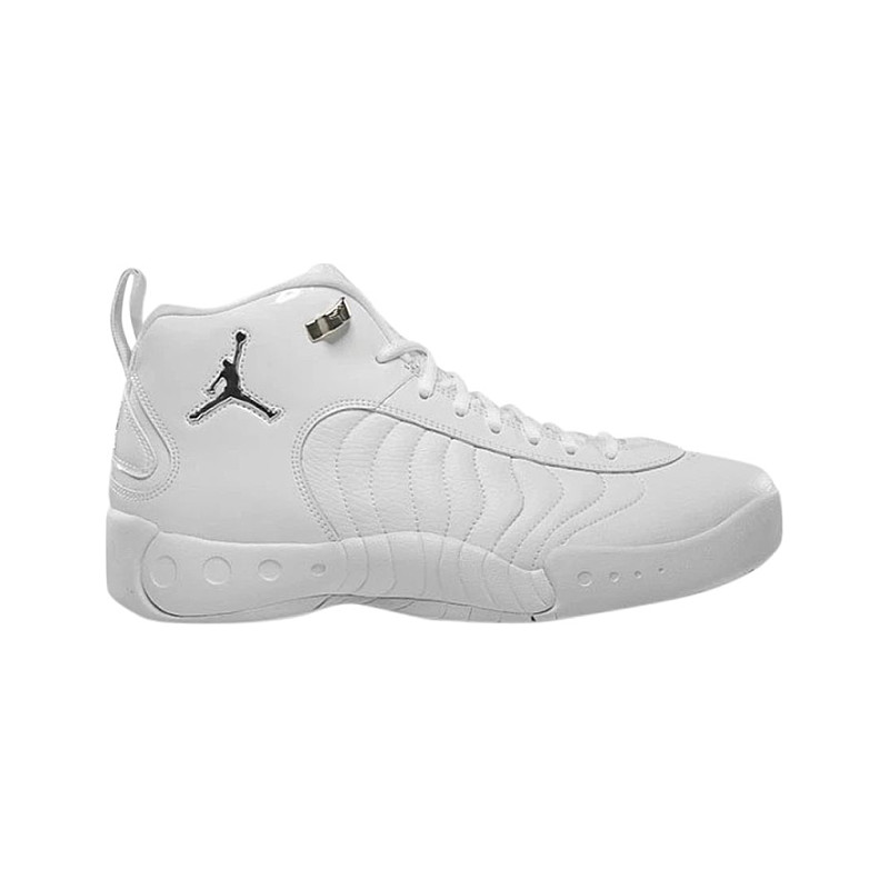 all white jumpman pro