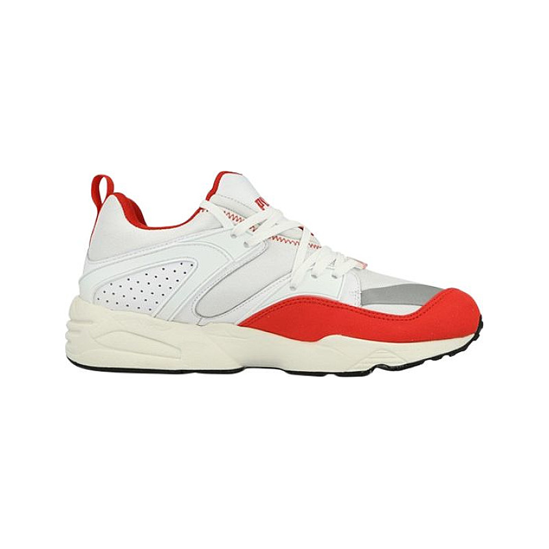 Puma Blaze Of Glory Primary OG Wt Rd S Size 10 358150-02