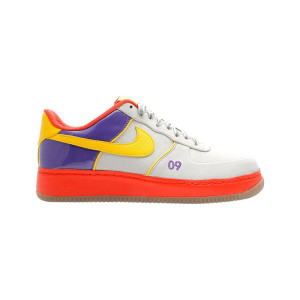 Nike Air Force 1 Supreme All 08 TZ NBA All 2009 S Size 9 361648-271