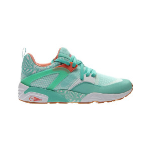 Puma Blaze Of Glory Woven Holiday Flower S Size 10 361660-03