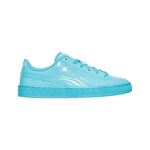 Puma Basket Classic Jr Patent Atoll S Size 4 362246-06