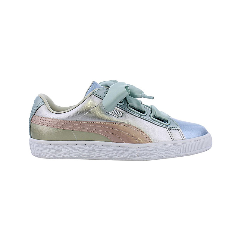 Puma Basket Heart Bauble FM S Size 8 5 364809-01