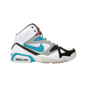 Nike Air Hoop Structure LE S Size 9 365726-131