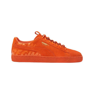 Puma Atelier New Regime X Suede Ibis S Size 9 366534-01