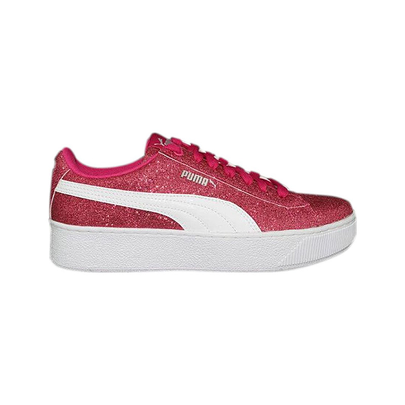 Puma Vikky Platform Glitz Puma Vikky Platform Jr Glitz S Size 366856-01  Desde 51,00