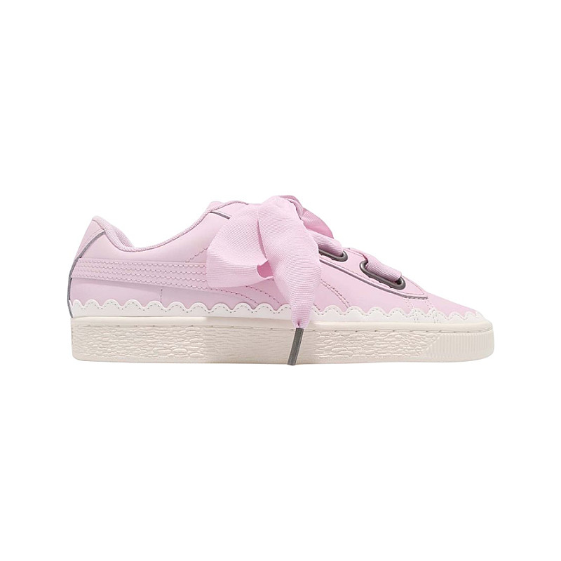 Puma Basket Heart Scallop Winsome S Size 8 5 366979-02 desde 118,00 €