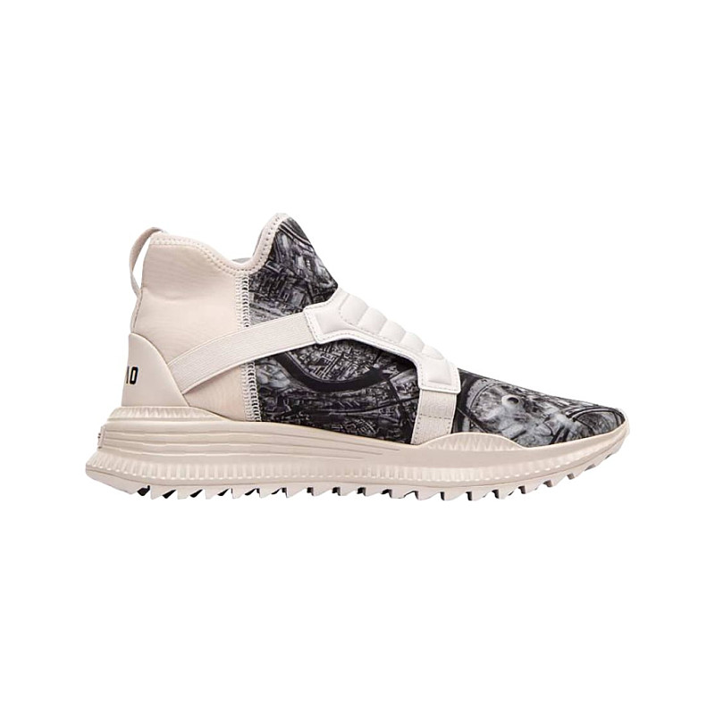 Puma Outlaw Moscow X Avid Shield City Graphic S Size 9