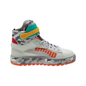 Puma Atelier New Regime X REN Color S Size 9 367303-01