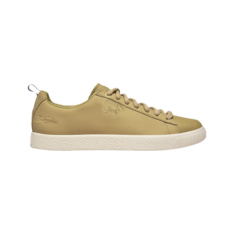 Puma Big Sean X Clyde Pale S Size 10 5 367411-01