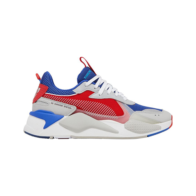 Puma Transformers X Rs X Optimus Prime S Size 10 370702-01 from