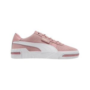 Puma Cali Taped Bridal Rose S Size 7 5 370819-04