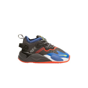 Puma Rs X T3CH Asphalt Blast Size 5 375868-02