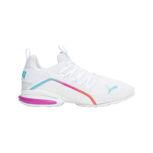 Puma Axelion Light Fade S Size 7 377323-01