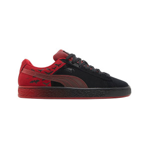 Puma Batman X Suede Classic Big Barbados Cherry S Size 5 5 383086-01