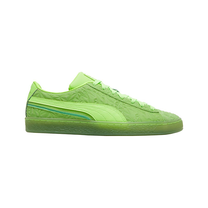 Puma Suede Triplex Mono Quake Glare S Size 11 5 384164-02