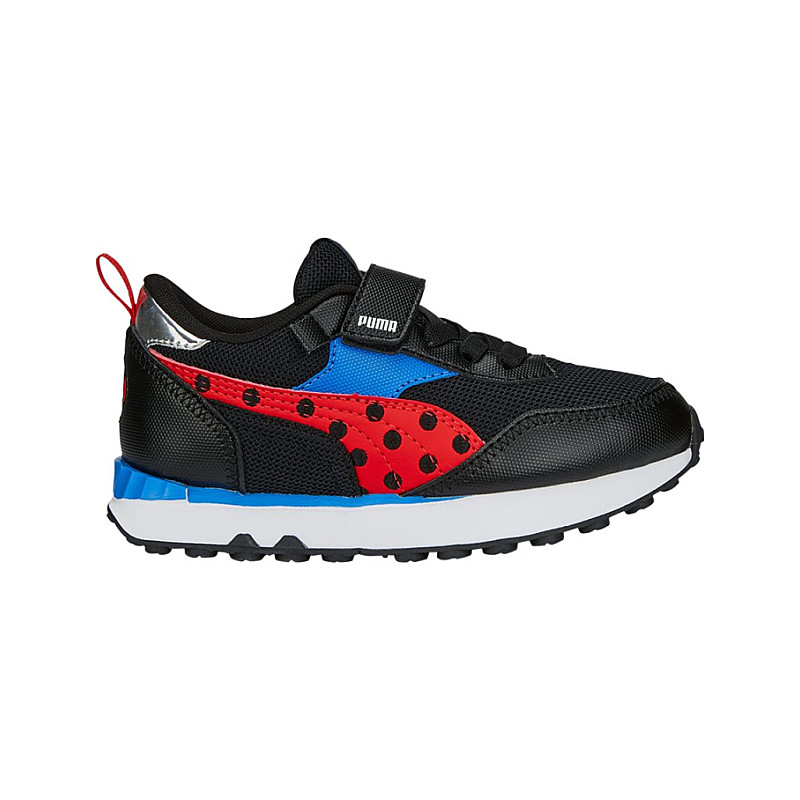 Puma Miraculous X Rider FV Ac Little Ladybug S Size 392021-01 a