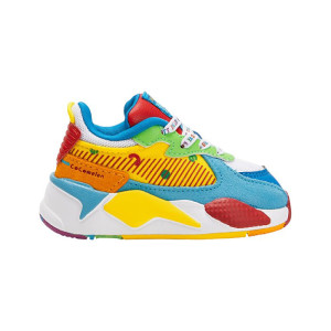 Puma Cocomelon X Rs X All Day Fun Color Size 9 393742-01