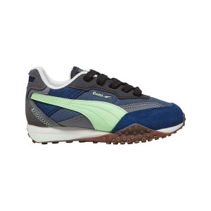 Puma Blacktop Rider Lithium Little Inky S Size 1 394381-01