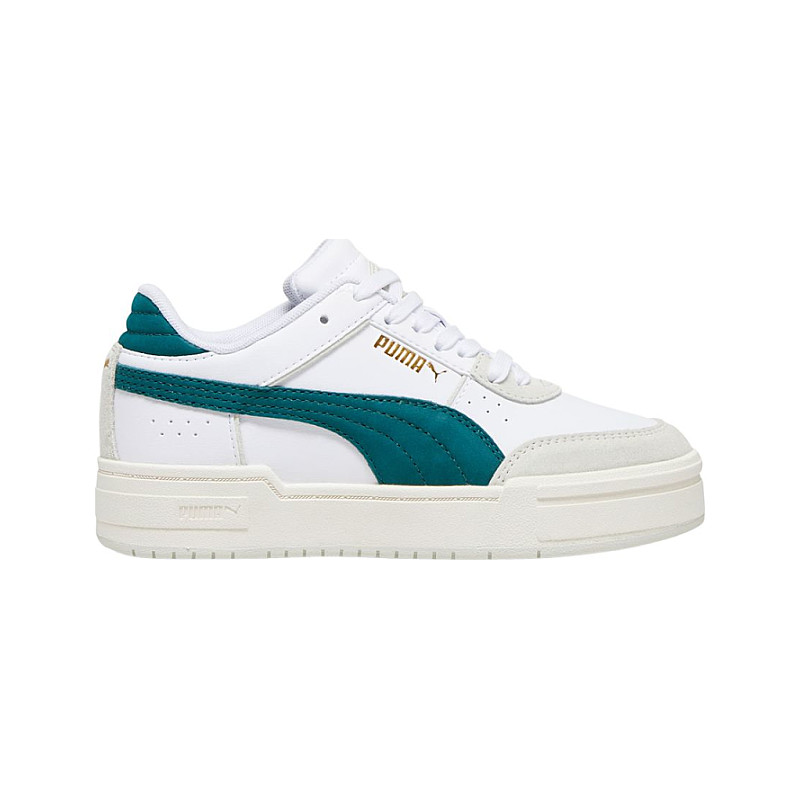 Puma Ca Pro Sport Mix Big Malachite S Size 4 394387-01