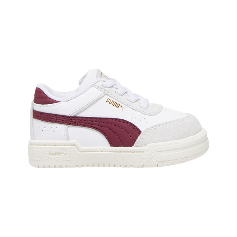 Puma Ca Pro Sport Mix Dark Jasper Size 4 394389-02