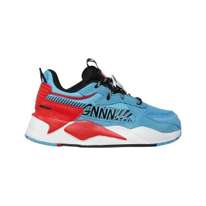 Puma The Smurfs X Rs X Hefty Smurf Size 6 394785-01