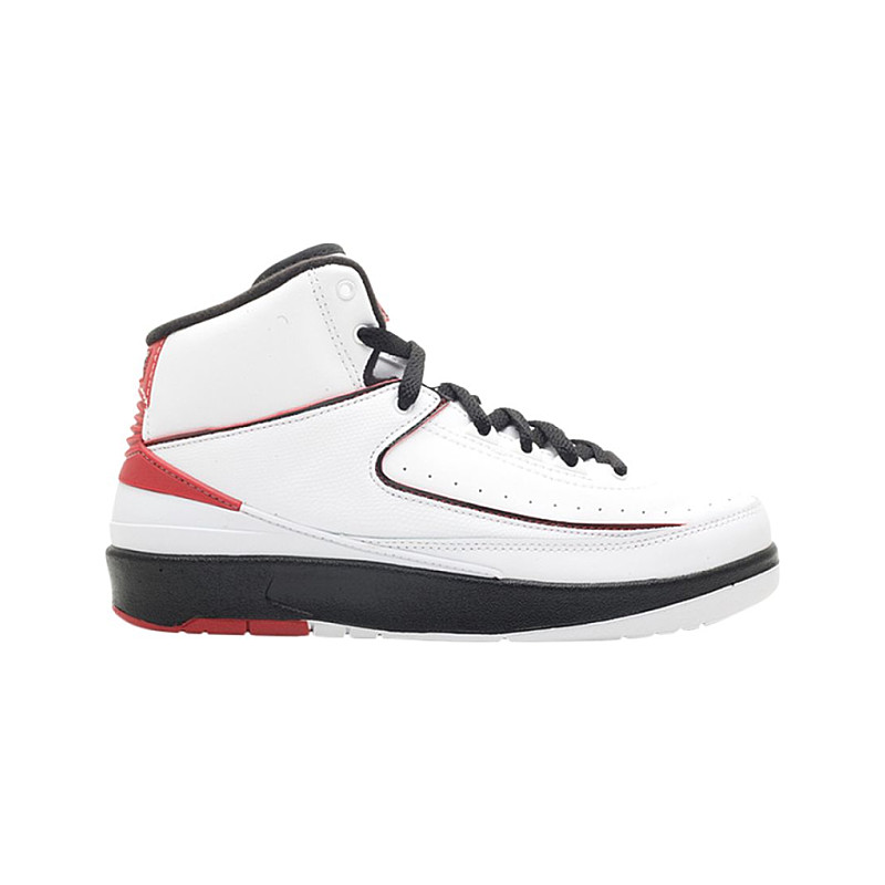 Air Jordan Air Jordan Air Jordan 2 Retro Varsity 2010 S Size 6 5 395718-101