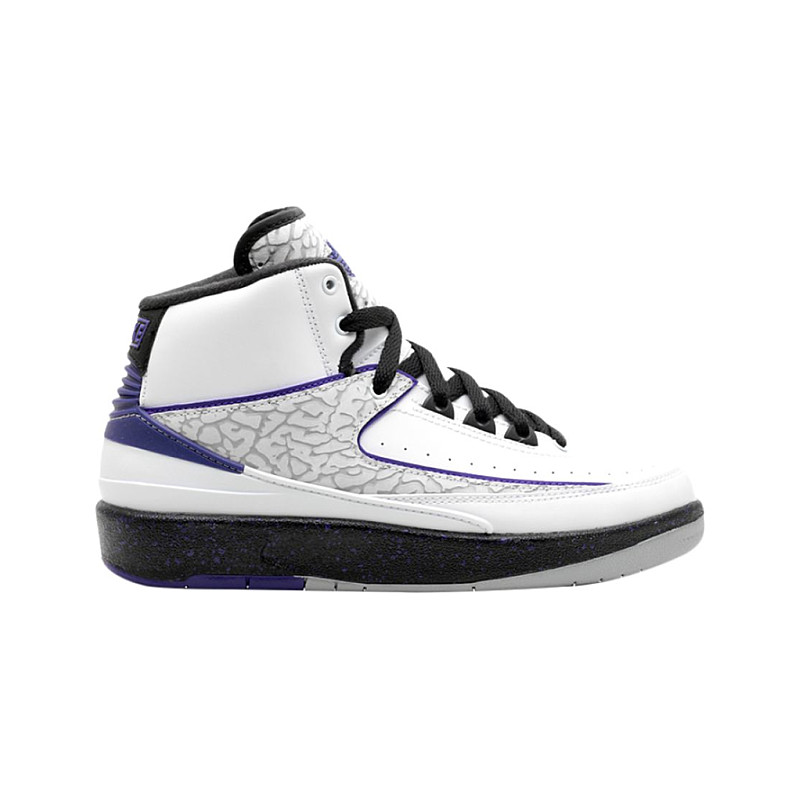 Air Jordan Air Jordan Air Jordan 2 Retro Concord S Size 6 395718-153