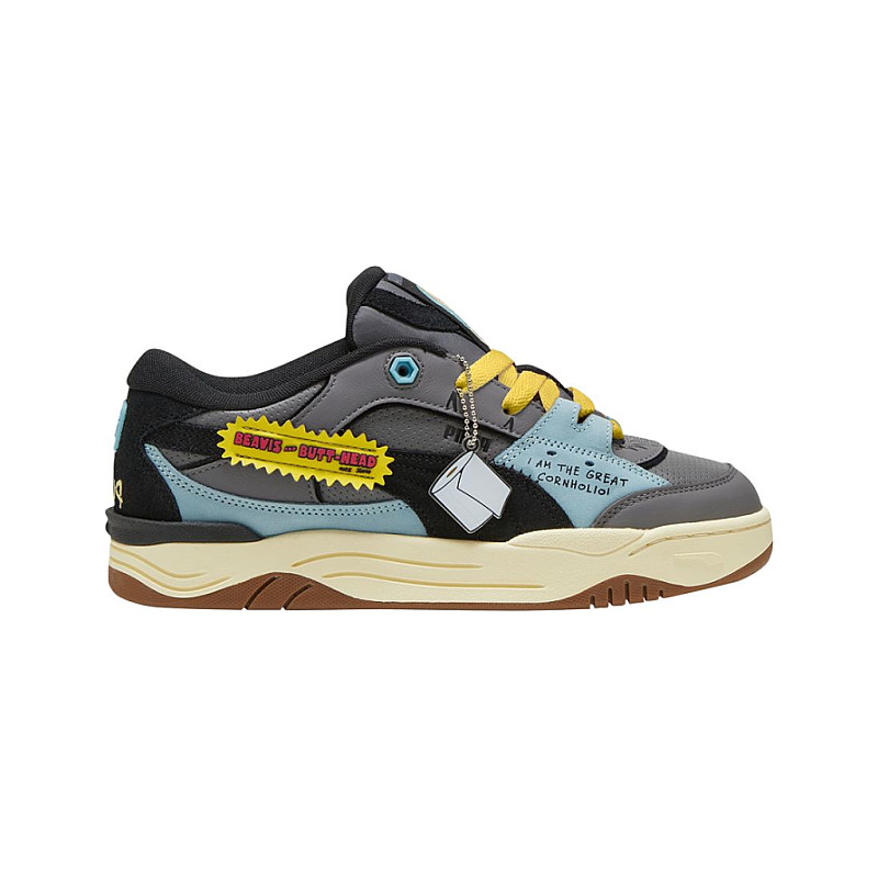 Puma Beavis And Butt Head X 180 The Great Cornholio S Size 7 395796-01