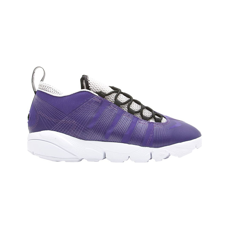 Nike Air Footscape Motion Fragment S Size 10 397817-500