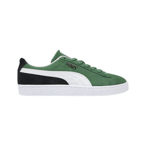 Puma Pinstripe Sports Club X Suede Vine S Size 12 398873-02
