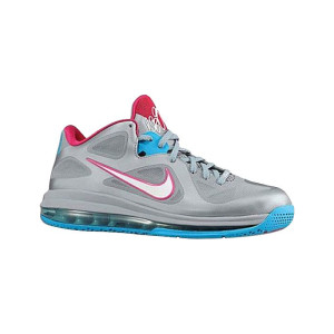 Nike Lebron 9 Fireberry S Size 6 510811-002