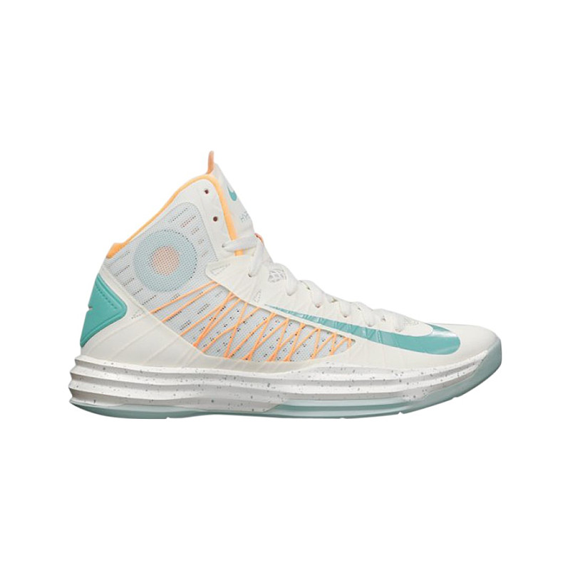 Nike Hyperdunk Sport Pack Sail Calypso Peach S Size 14 524948-101