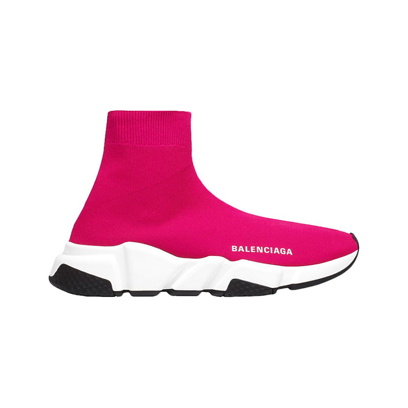 Balenciaga Speed Rose Fluo 2019 S Size 36 525712-W05G0-5620 da 523