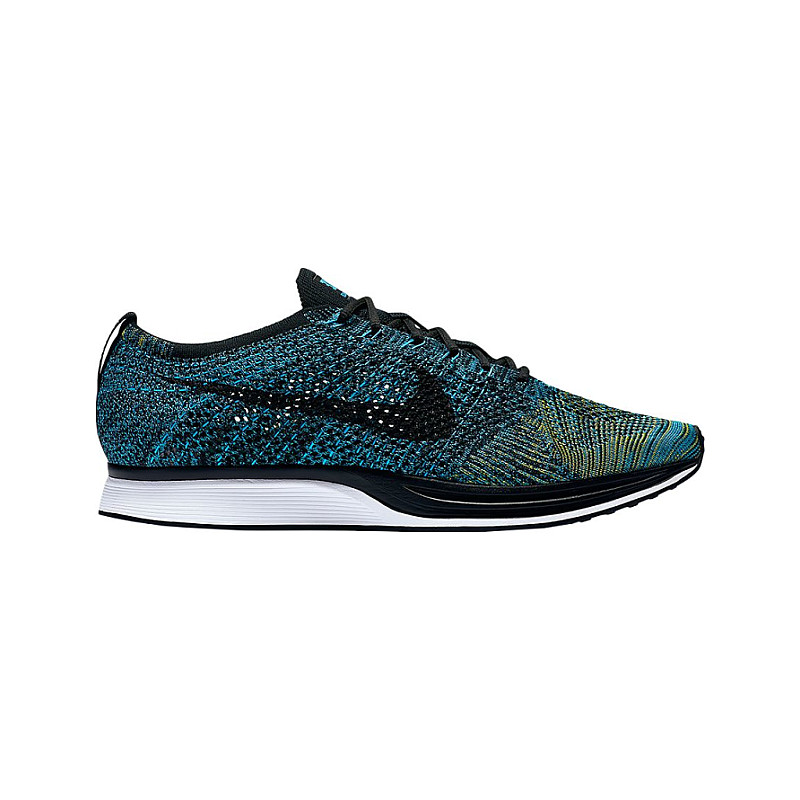 新品未使用　Nike Flyknit Racer 25.5 cm 526628 Running shoes Nike FLYKNIT RACER - Top4Running.com
