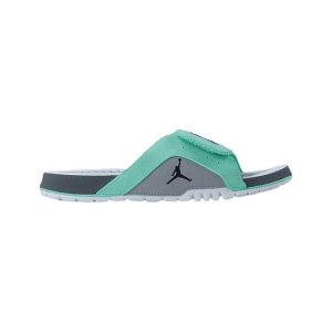 JordanAir Jordan Hydro 4 Retro Silde \'Thunder 532225-017 Air Jordan Hydro IV 4 AJ4 Retro Thunder Sandals SLIDE 532225  main image 4