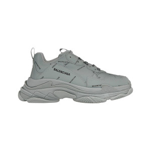 ホワイト　TRIPLE S スニーカー ALLOVER LOGO バレンシアガ Buy Balenciaga Triple S Sneaker 'Allover Logo - White