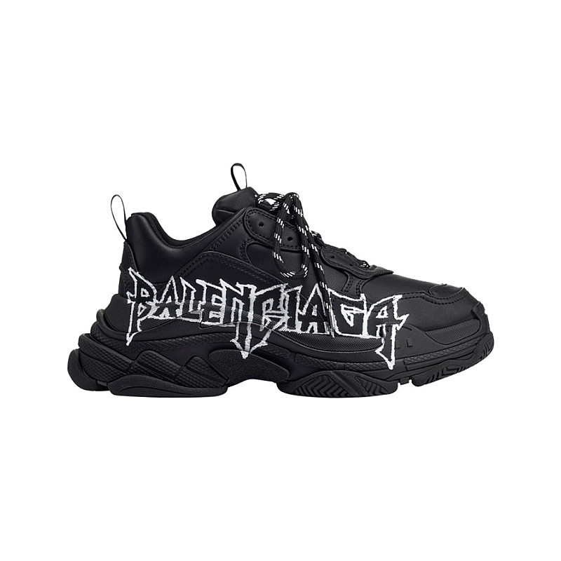 Balenciaga Triple S DIY Metal S Size 39 536737-W2FAY-1090 from