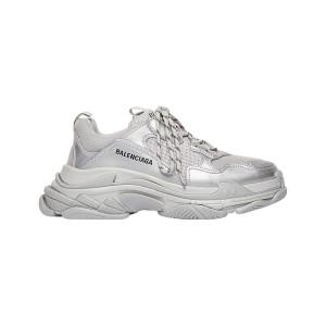 Balenciaga Triple S DIY Metal S Size 43 536737-W2FAY-9016 from