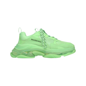 Balenciaga Triple S Clear Sole S Size 41 541624-W2FB1-9005 from