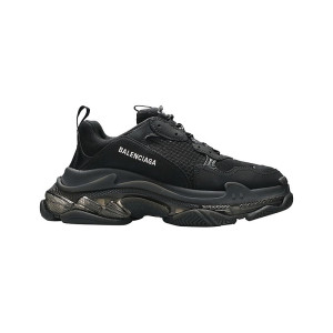 Balenciaga Triple S Clear Sole S Size 41 541624-W2FB1-9005 from