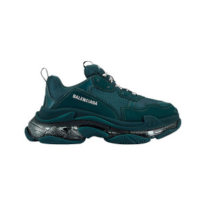 Balenciaga Triple S Clear Sole S Size 41 541624-W2FB1-9005 from
